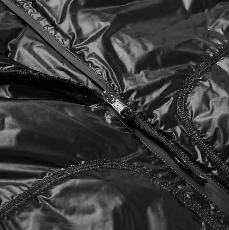 Куртка Awake x Moncler LAU Down Jacket Black