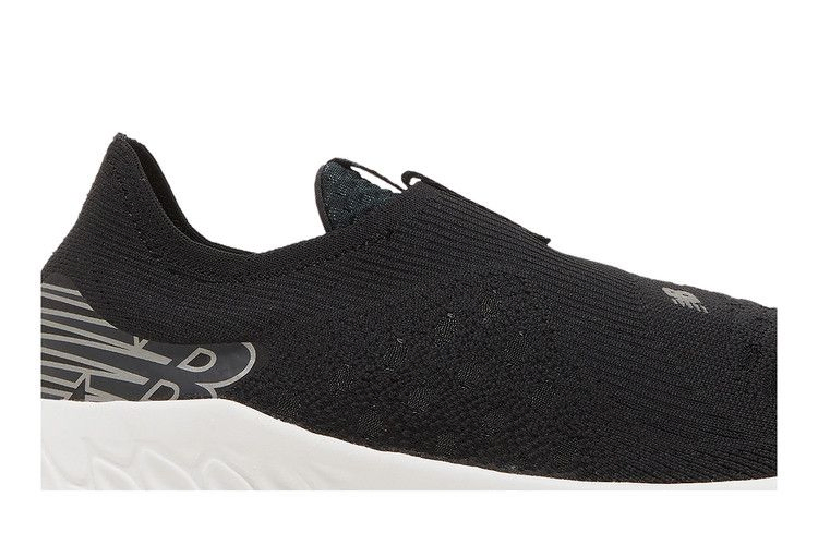 Кроссовки New Balance Fresh Foam X 1080 Unlaced 'Black White'