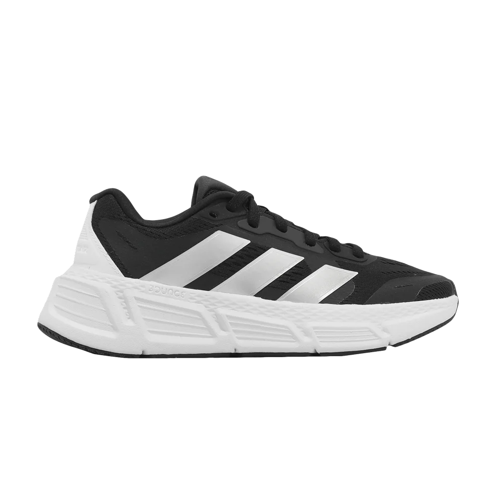 Кроссовки Adidas Wmns Questar 2 'Black Silver White'