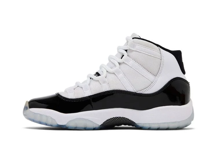 Кроссовки Air Jordan 11 Retro GS 'Concord' 2018