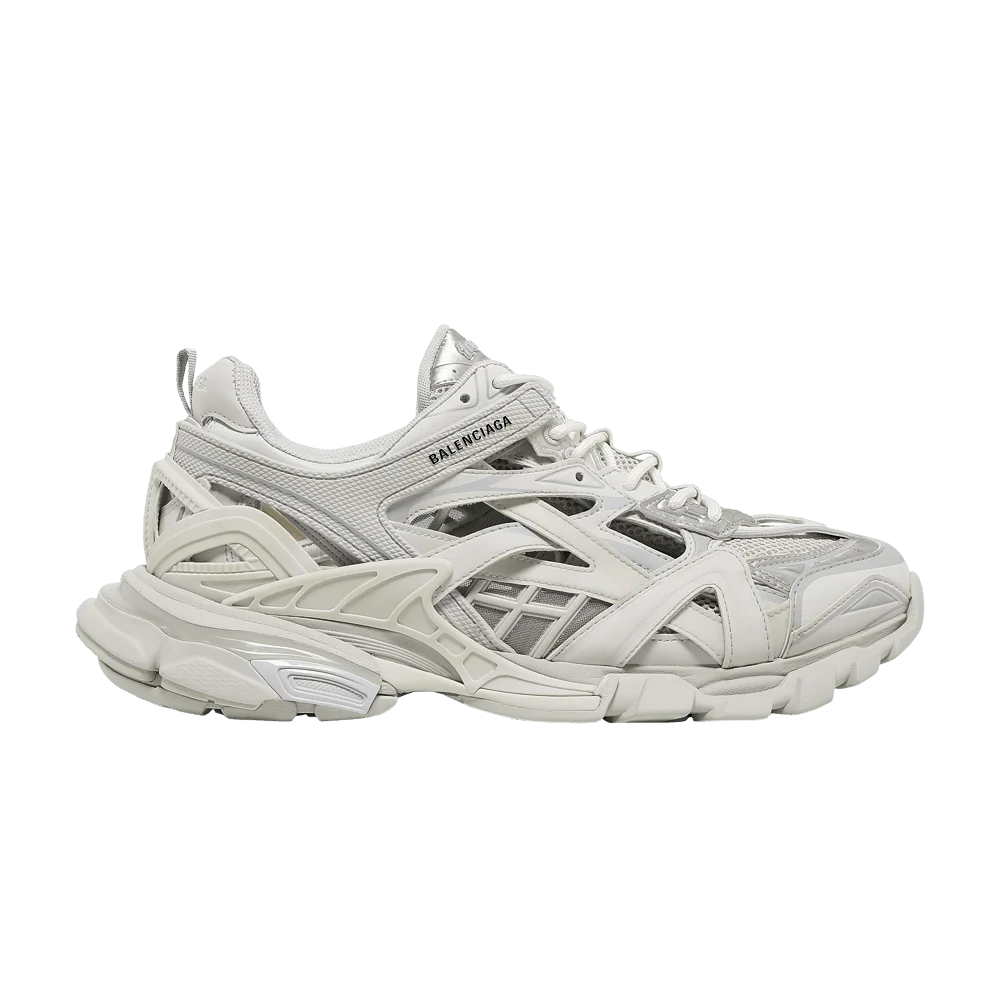 Кроссовки Balenciaga Track.2 Sneaker 'White'