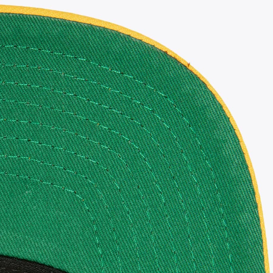 Бейсболка Mitchell & Ness Purple LSU Tigers Billboard 2 Snapback Hat