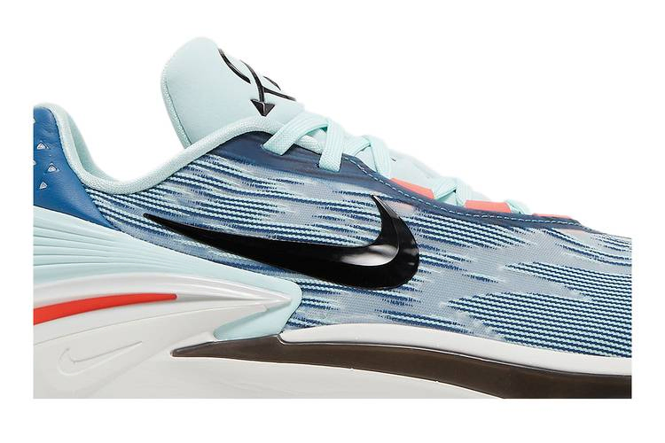 Кроссовки Nike Air Zoom GT Cut 2 'Industrial Blue Jade Ice'