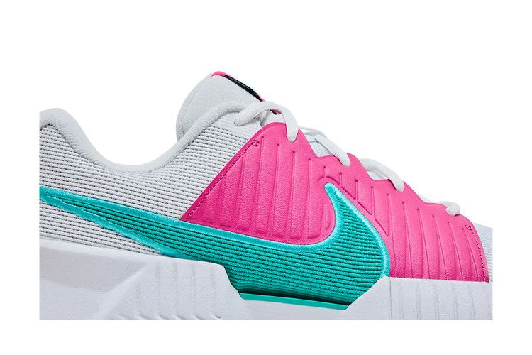 Кроссовки Nike Wmns Zoom Challenge 'White Alchemy Pink Retro'
