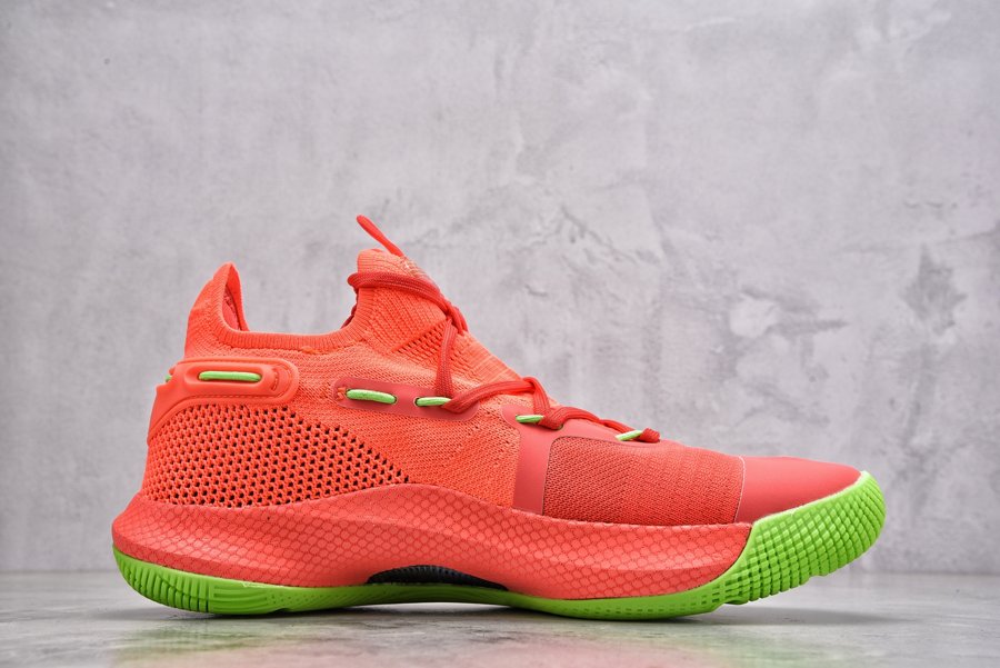 Кроссовки Under Armour Curry 6 Roaracle
