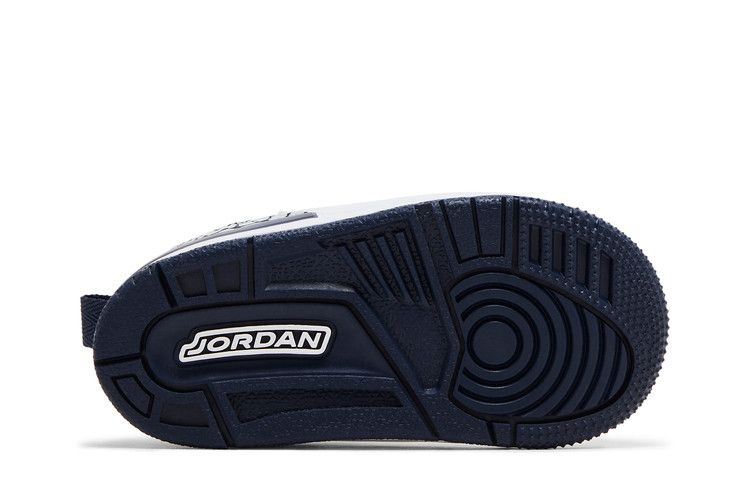 Кроссовки Air Jordan Spizike Low TD 'Obsidian'