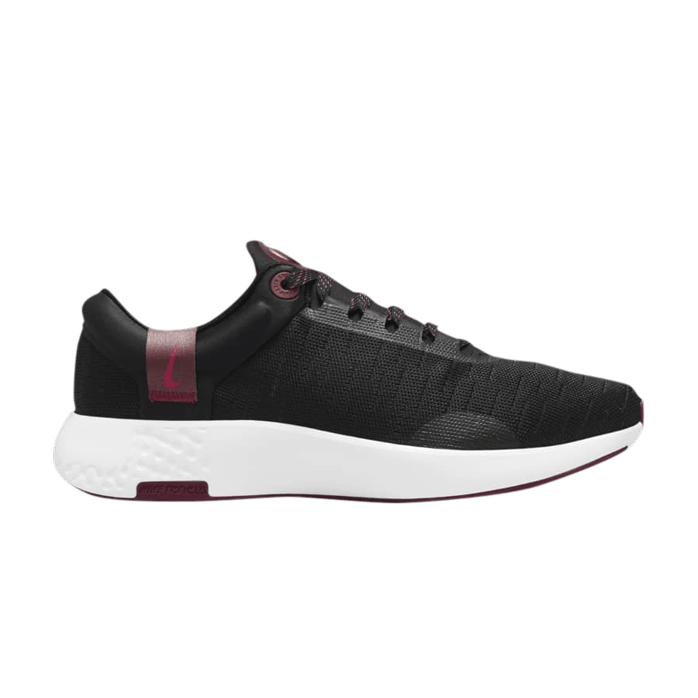 Кроссовки Nike Wmns Renew Serenity Run 'Black Dark Beetroot'