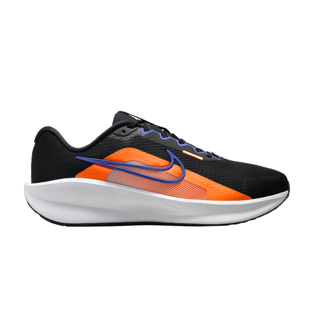 Кроссовки Nike Downshifter 13 Extra Wide 'Black Hyper Crimson Blue'