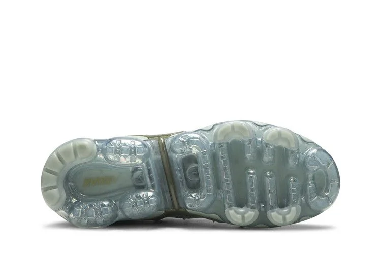 Кроссовки Nike Wmns Air VaporMax Plus 'Light Grey'