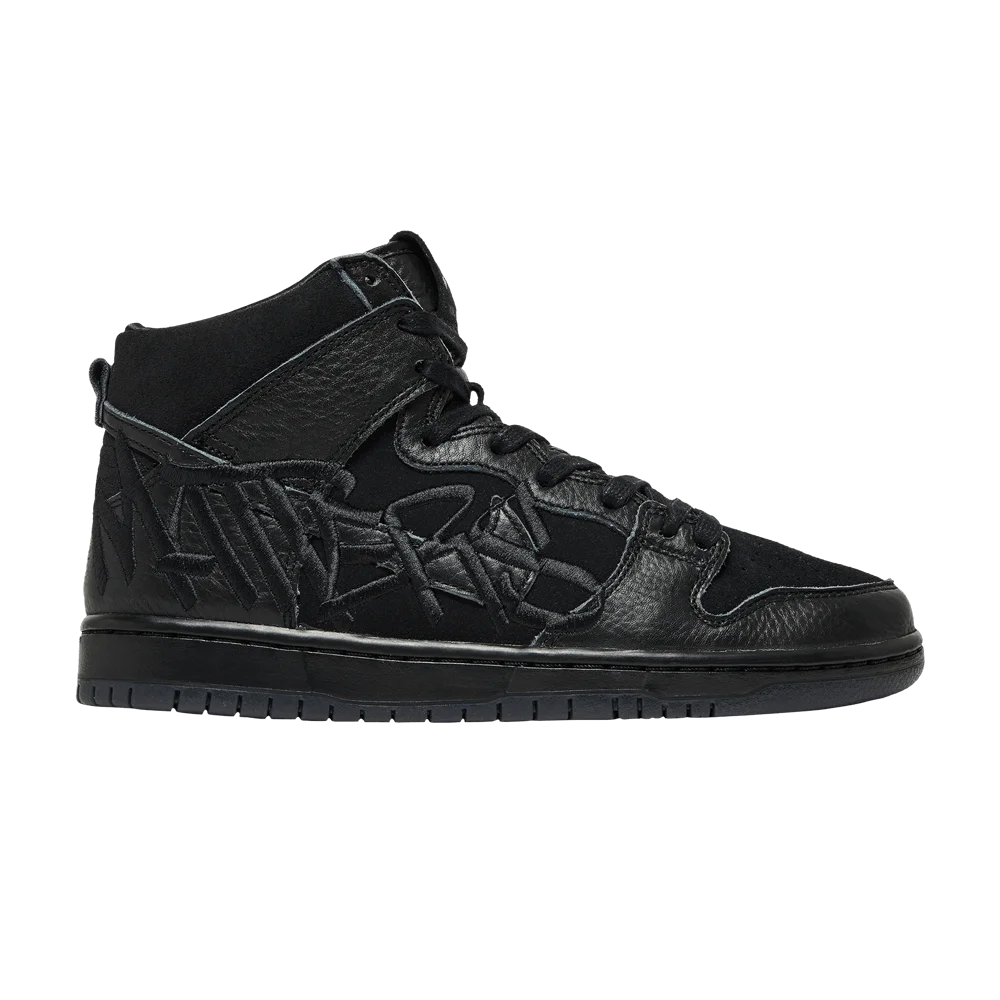 Krossovki-FAUST-x-Nike-Dunk-High-SB-The-Devil-is-in-The-Details