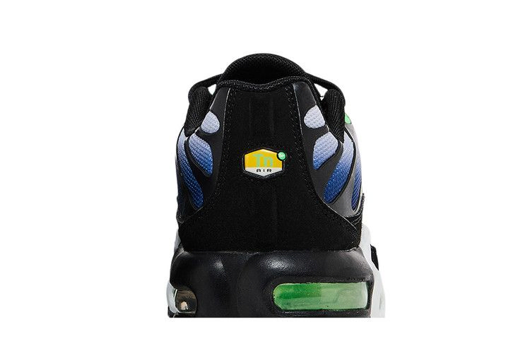 Кроссовки Nike Air Max Plus GS 'Deep Royal Scream Green'