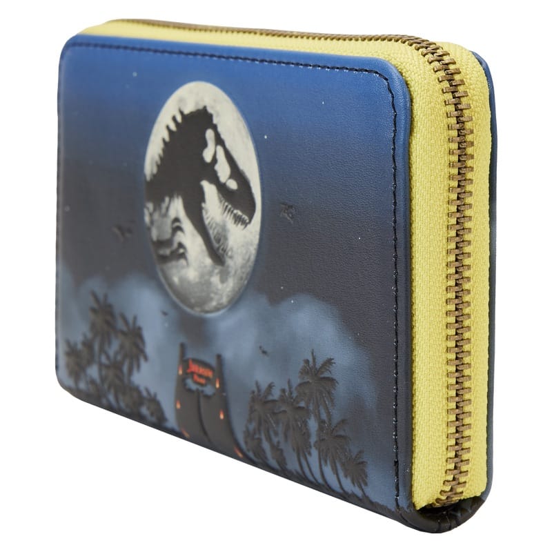 Jurassic-Park-30th-Anniversary-Dino-Moon-Glow-Zip-Around-Wallet-4