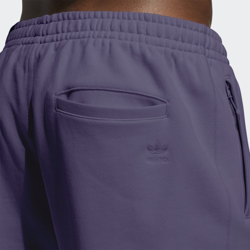Спортивные штаны adidas Pharrell Williams Basics Sweat Pants Tech Purple
