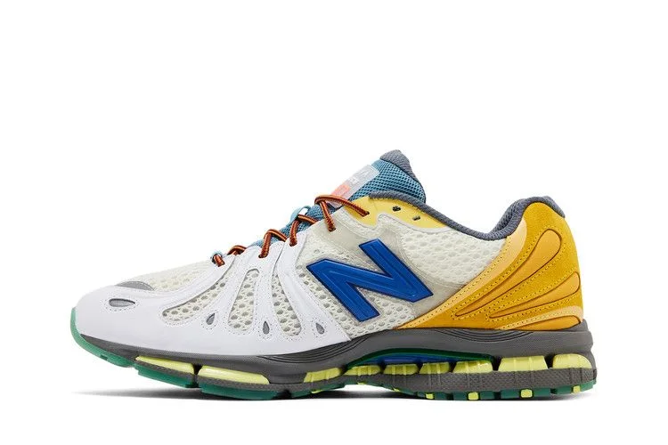 Кроссовки Action Bronson x New Balance 1890 'Hornet Tusk'