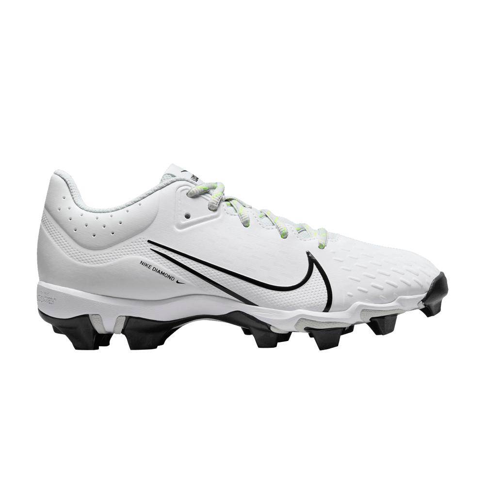 Кроссовки Nike Wmns Hyperdiamond 4 Keystone 'White Black'
