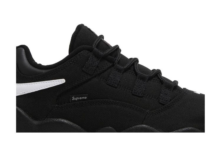 Кроссовки Supreme x Nike Darwin Low SB 'Black'