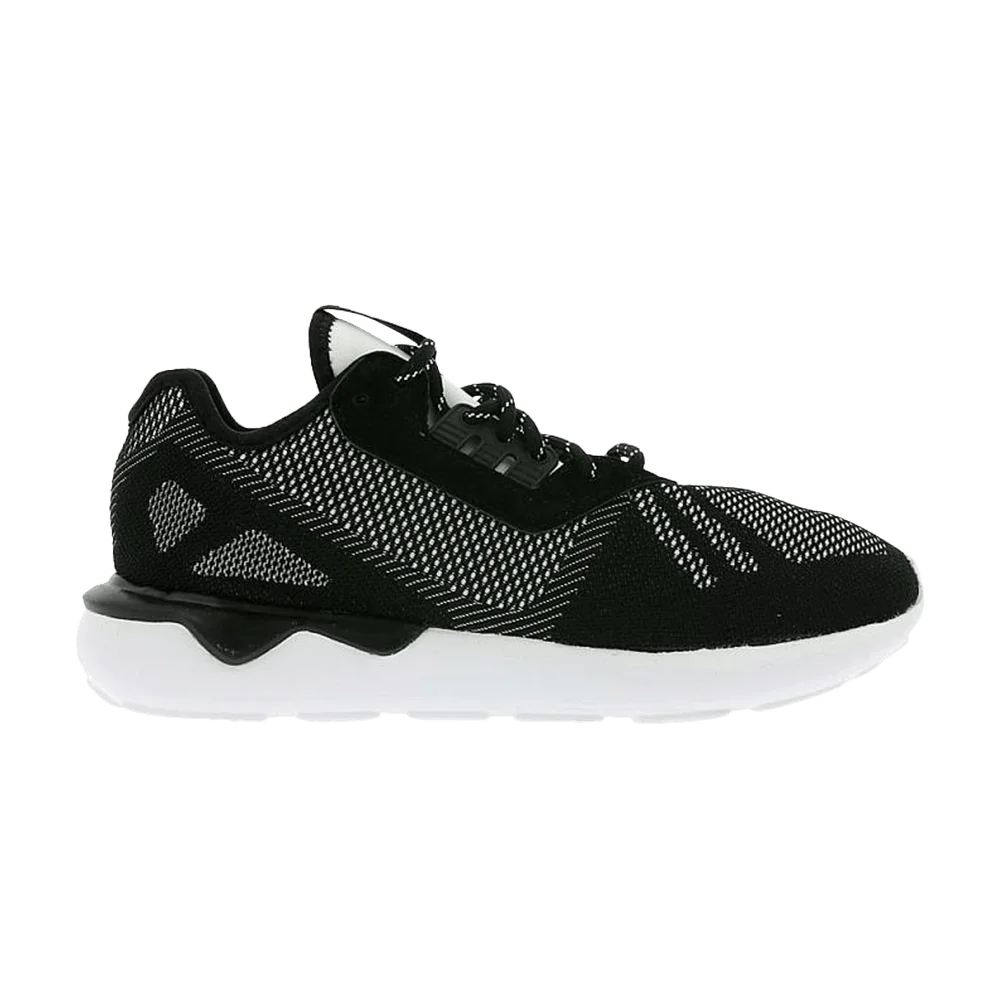 Кроссовки Adidas Tubular Runner Weave 'Core Black'