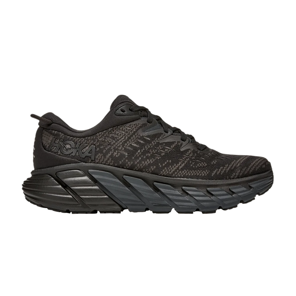 Кроссовки HOKA Wmns Gaviota 4 'Triple Black'