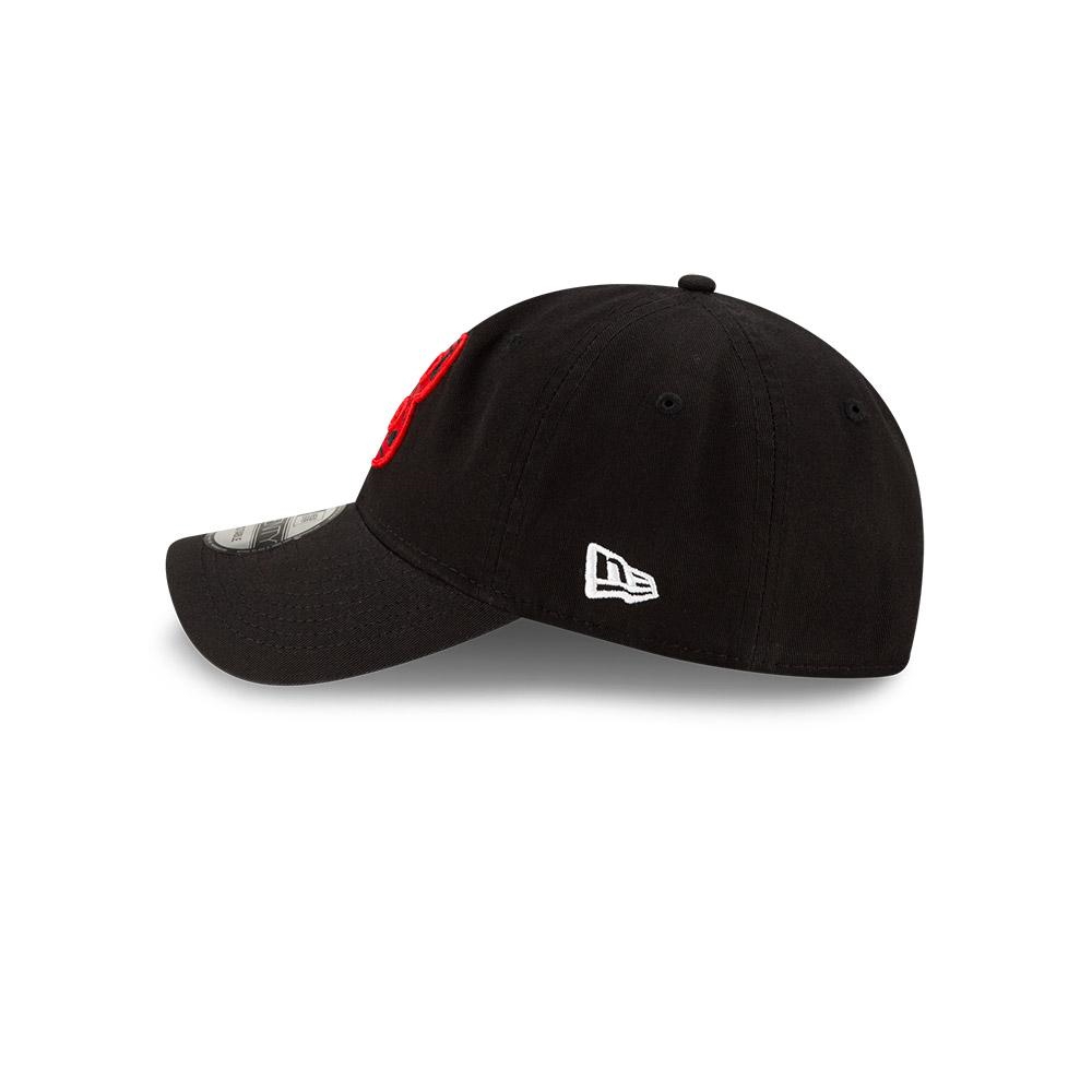 Кепка New Era Chicago Bulls 9TWENTY 2021 Draft Edition NBA Strapback Hat