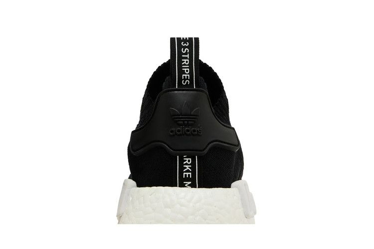 Кроссовки adidas NMD_R1 Primeknit 'Monochrome'