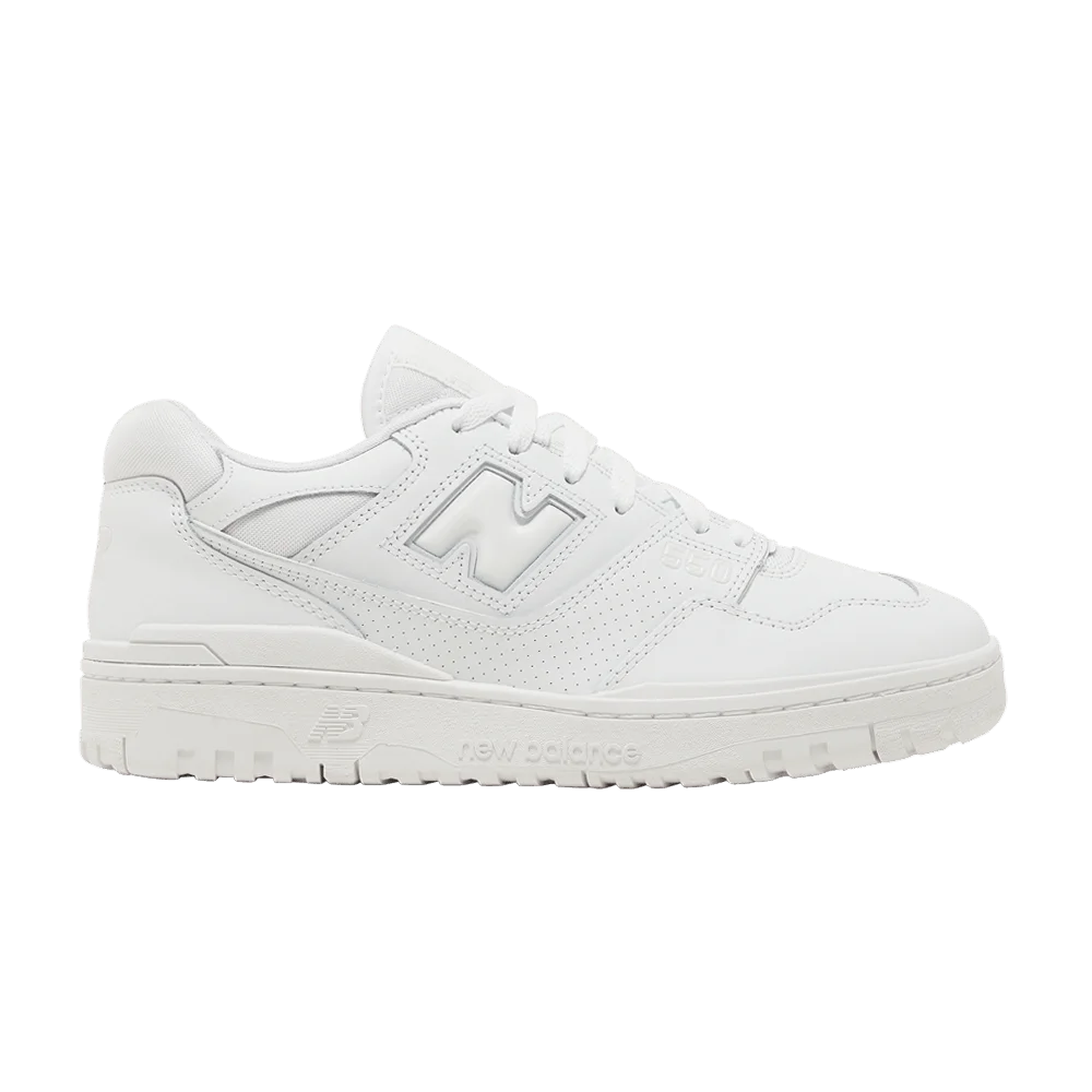 Кроссовки New Balance 550 'Triple White'