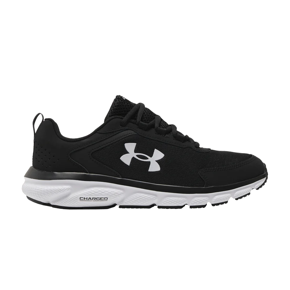Кроссовки Under Armour Charged Assert 9 'Black'