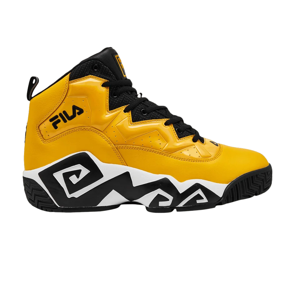 Krossovki-Fila-MB-Night-Walk-Lemon