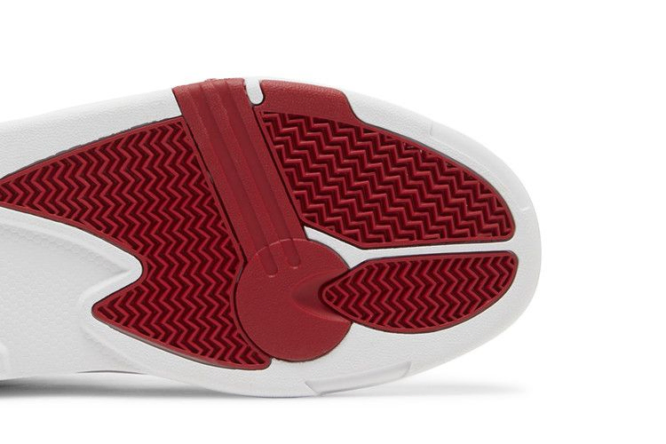 Кроссовки Reebok Pump Omni Zone 2 'White Red'