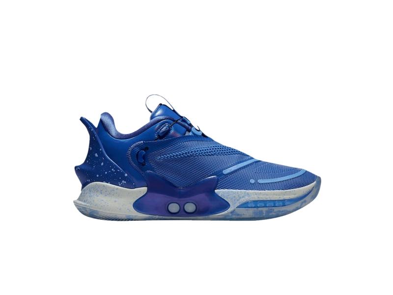Кроссовки Nike Adapt BB 2.0 Astronomy Blue KR Charger