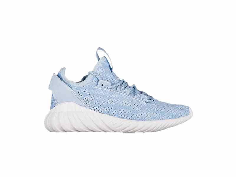 Кроссовки adidas Tubular Doom Sock J Easy Light Blue