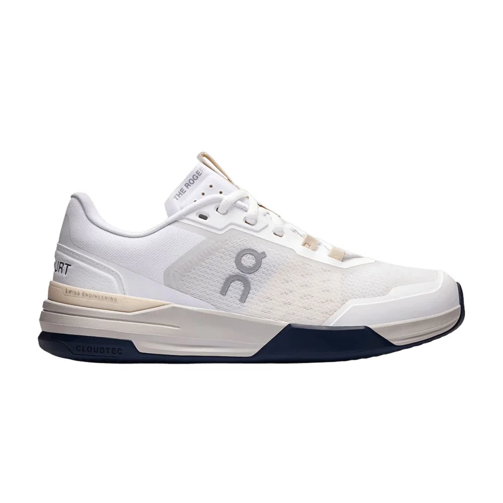 Кроссовки ON Wmns The Roger Advantage Pro Clay 'White Cream'