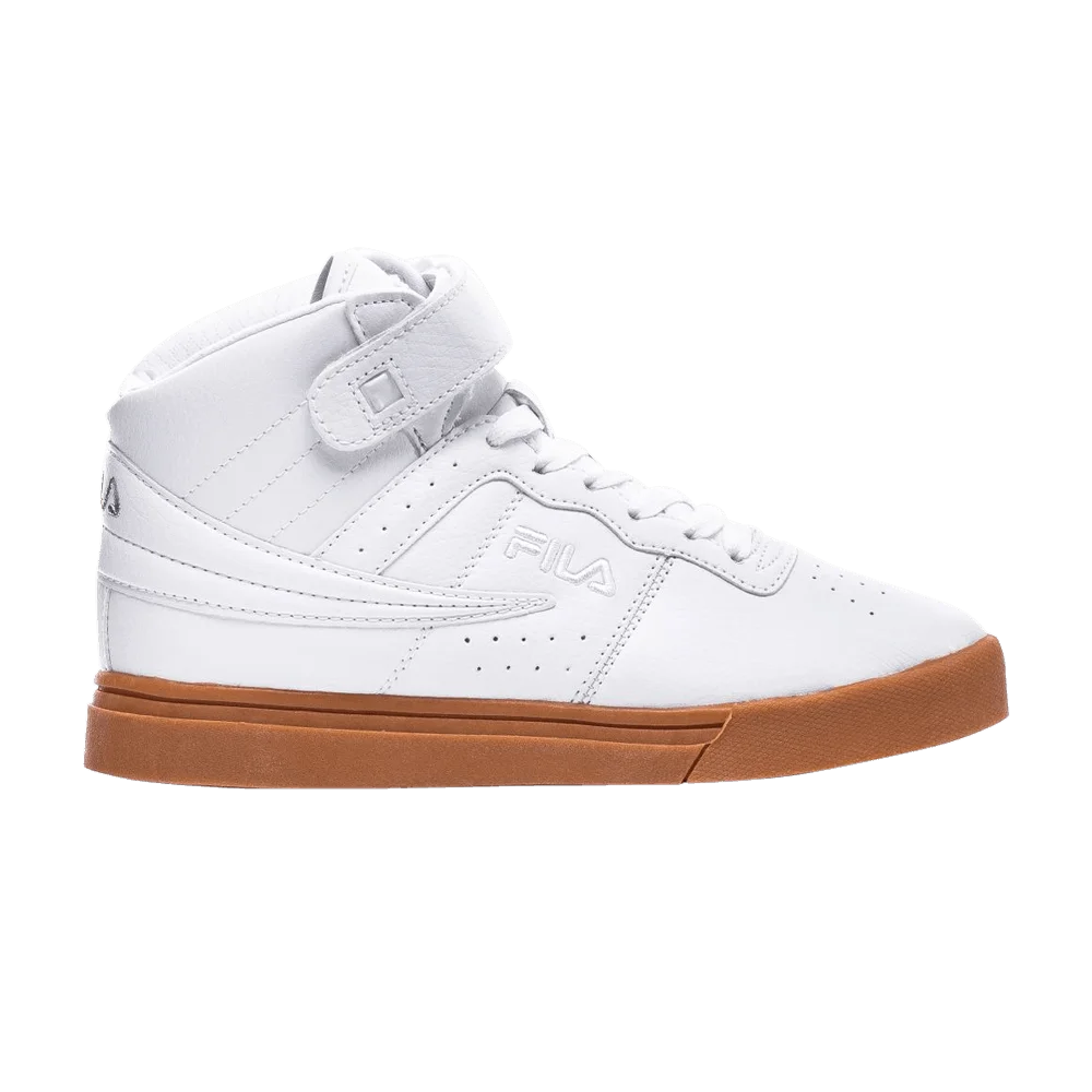 Кроссовки Fila Vulc 13 High 'White Gum'