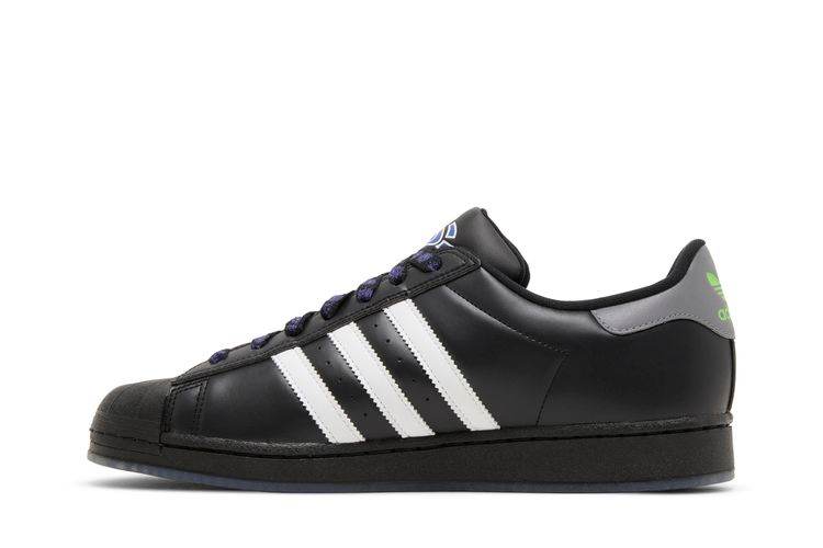 Кроссовки Always Do What You Should Do x adidas Superstar ADV 'New Zealand'