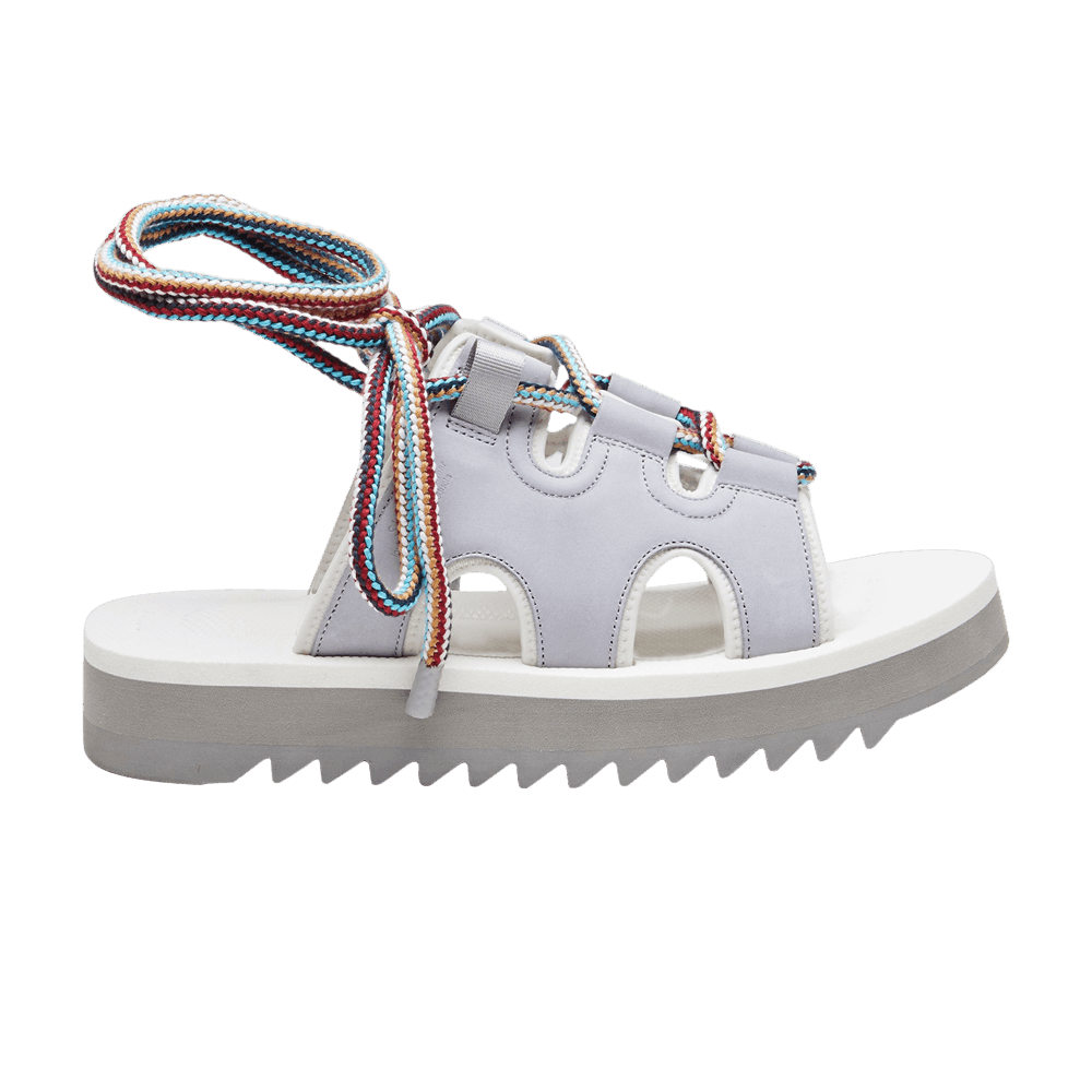 Кроссовки Suicoke RAY-ab 'Grey White'