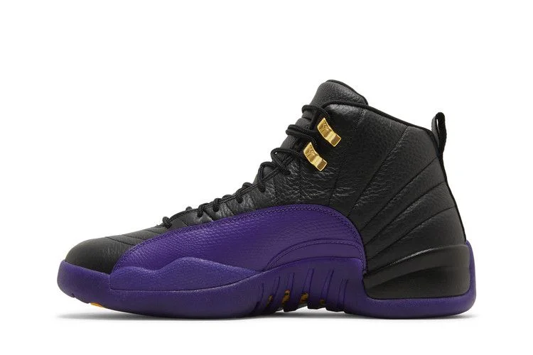 Кроссовки Air Jordan 12 Retro 'Field Purple'