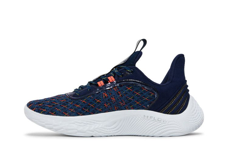 Кроссовки Curry Brand Curry Flow 9 'We Believe'