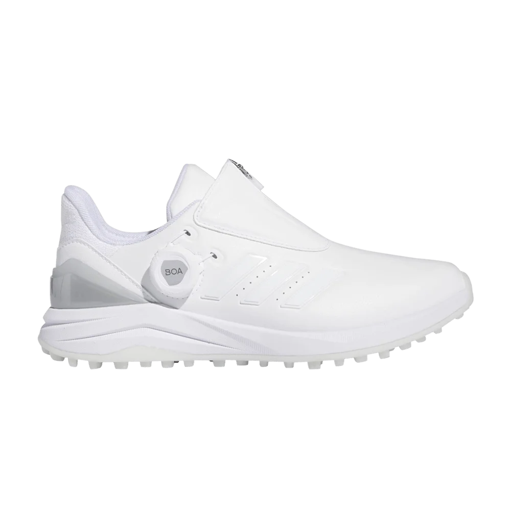 Кроссовки Adidas Wmns Solarmotion BOA 24 'White Silver Metallic'