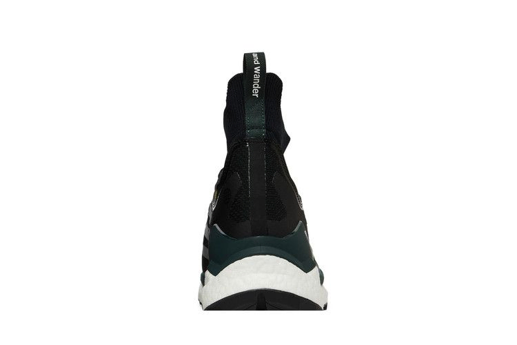 Кроссовки and wander x adidas Terrex Free Hiker 2 'Black Pulse Olive'