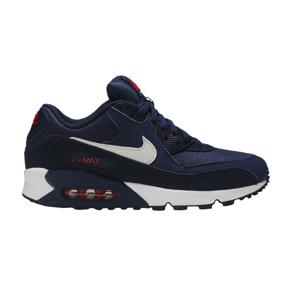 Кроссовки Nike Air Max 90 Essential 'Midnight Navy'