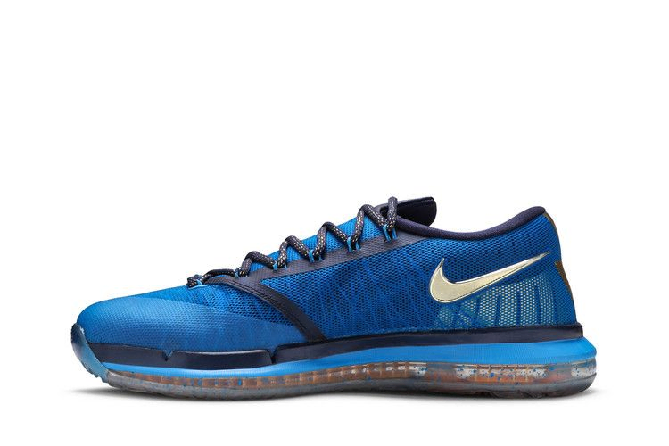 Кроссовки Nike KD 6 Elite Premium 'Supremacy'