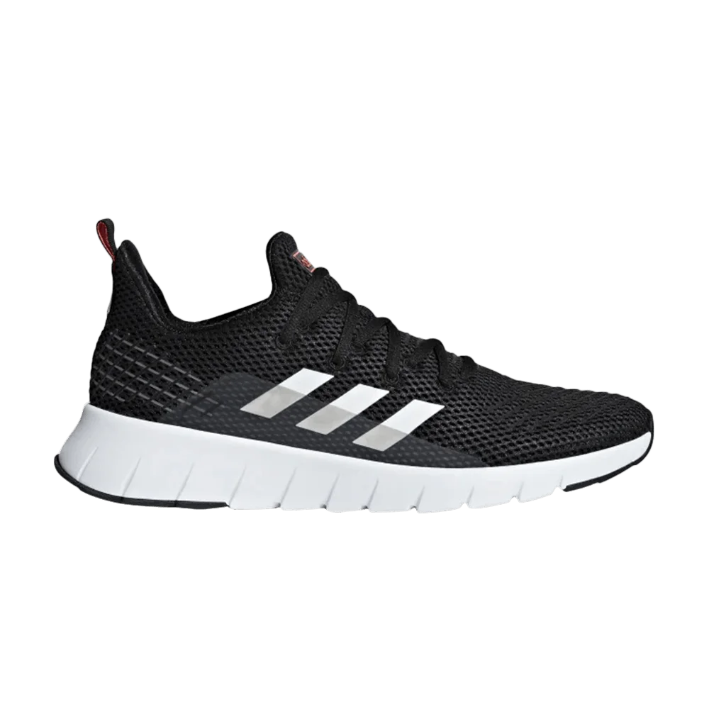Кроссовки adidas Asweego 'Core Black'