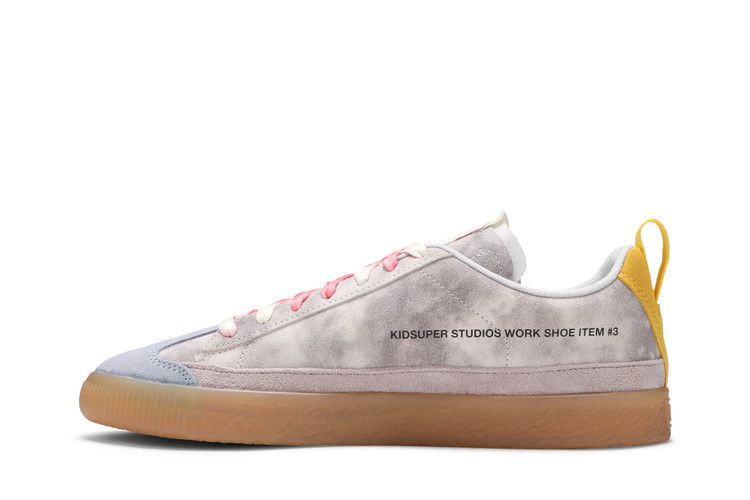 Кроссовки KidSuper Studios x Puma Suede Vintage 'Lupine'
