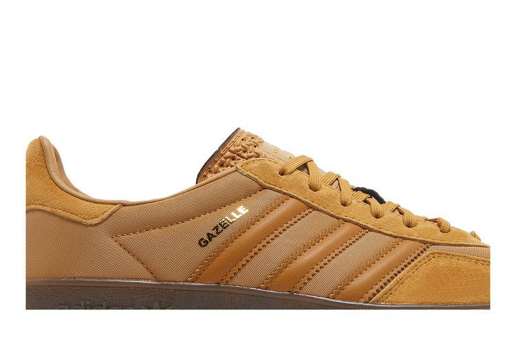 Кроссовки Adidas Gazelle Indoor 'Mesa Gum'