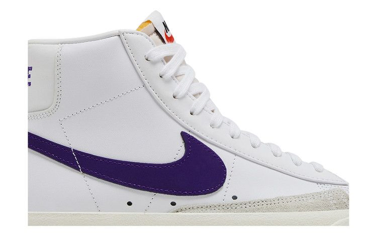 Кроссовки Nike Wmns Blazer '77 Vintage Mid 'Voltage Purple'