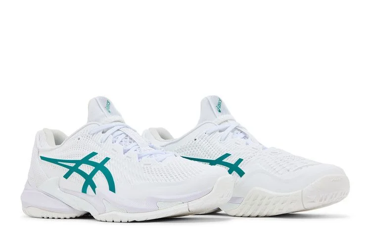 Krossovki-ASICS-Court-FF-3-Novak-White-Pitch-Green-7