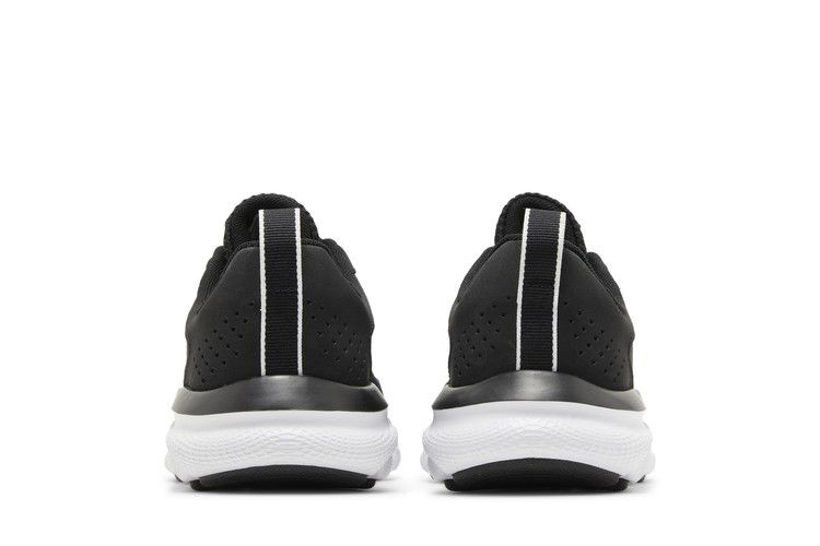 Кроссовки Under Armour Wmns Charged Assert 9 'Black White'