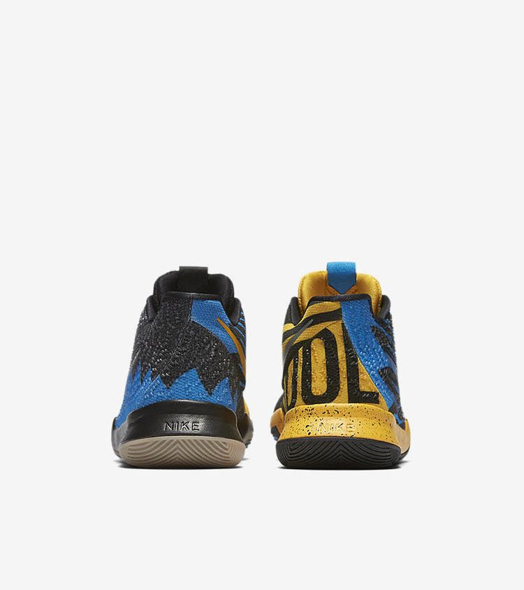Кроссовки Nike Kyrie 3 GS 'What The'