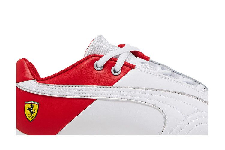 Кроссовки Scuderia Ferrari x Puma Future Cat OG 'White Rosso Corsa'