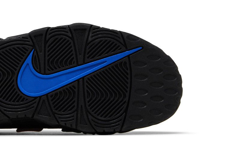 Кроссовки Nike Air More Uptempo GS 'Electric'
