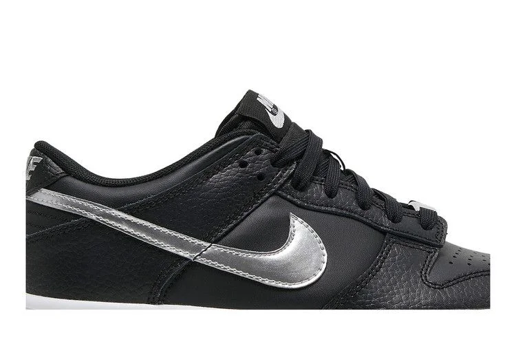 Кроссовки NBA x Nike Dunk Low EMB GS '75th Anniversary - Spurs'